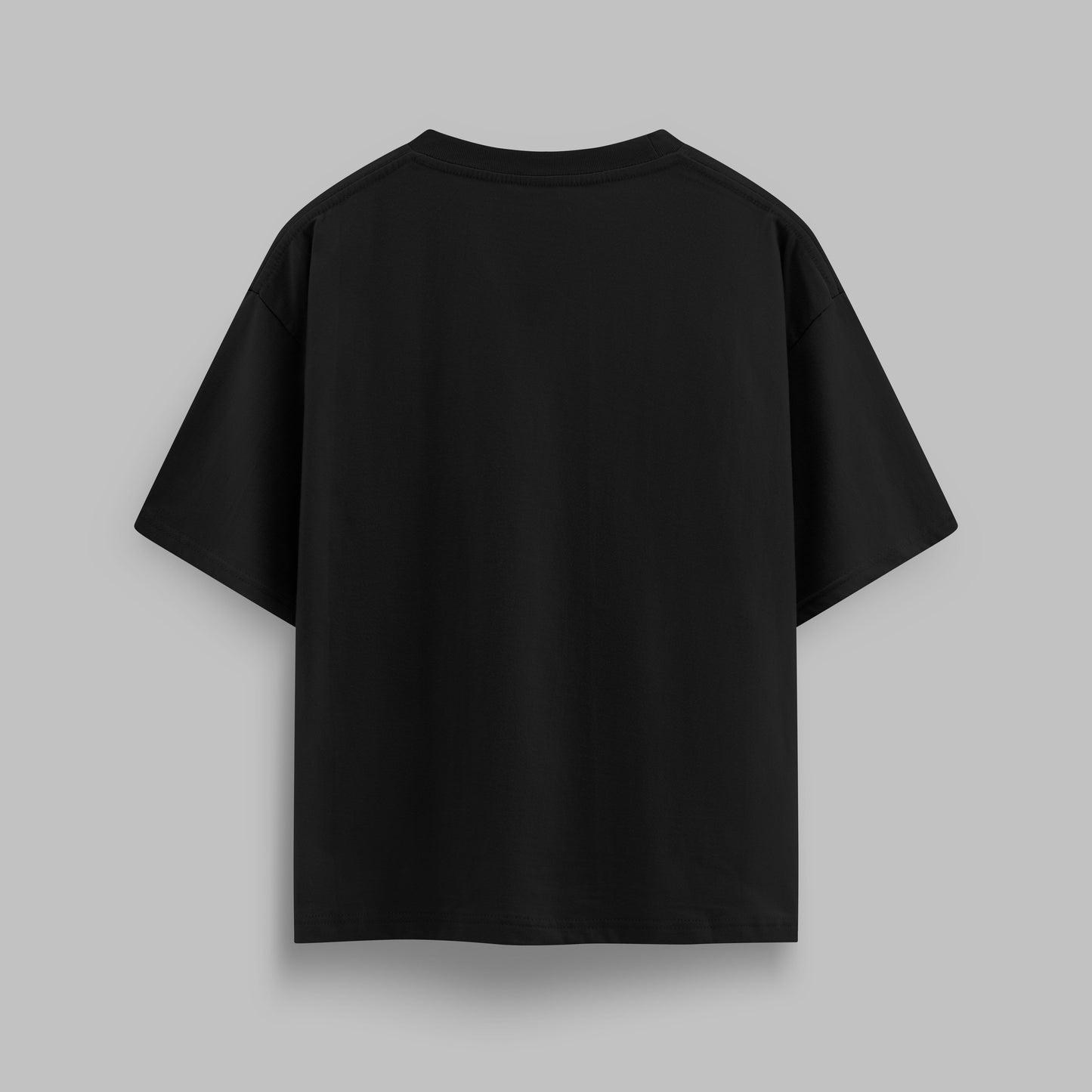 PEACE OF MIND T-SHIRT IN BLACK