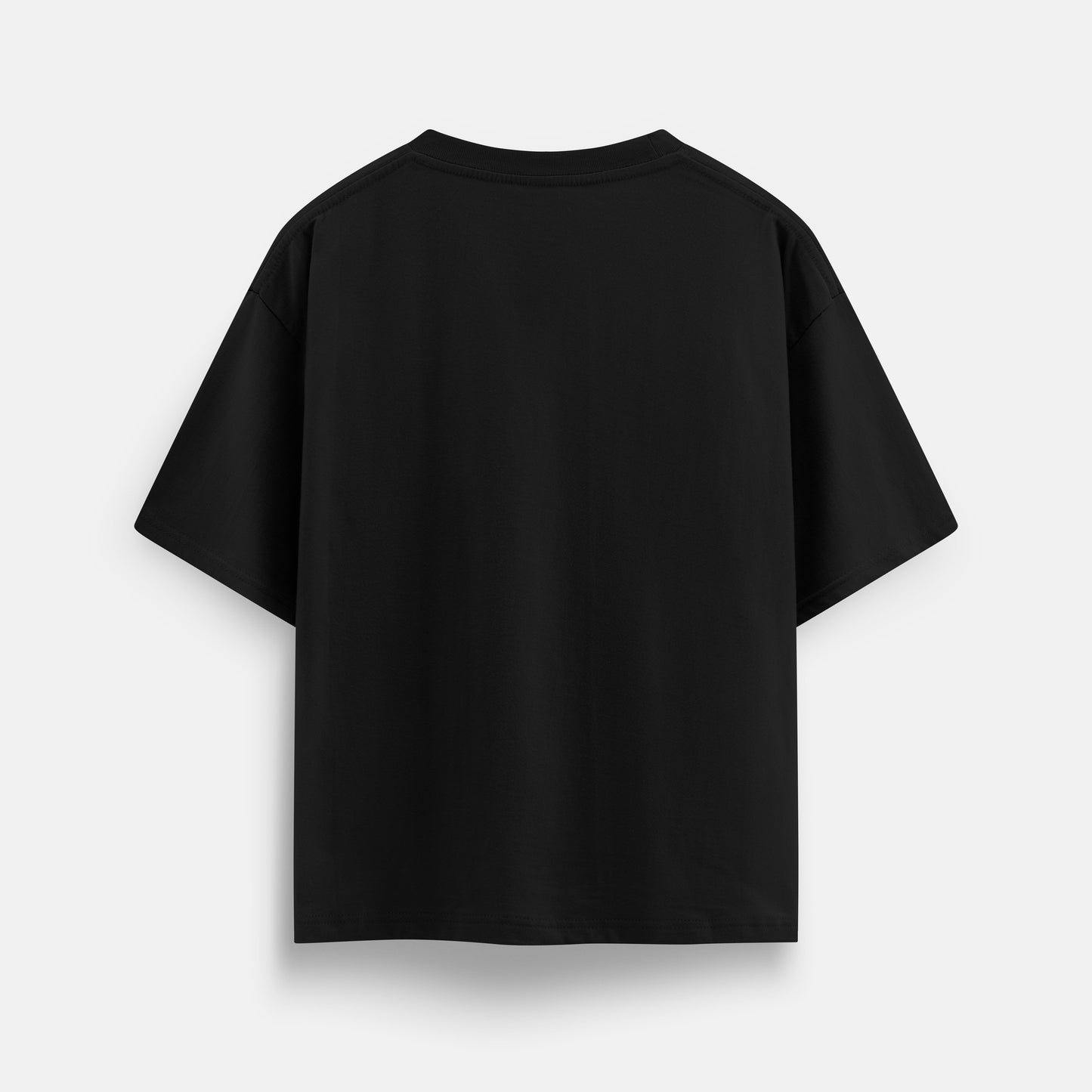 WORK HARD T-SHIRT IN BLACK