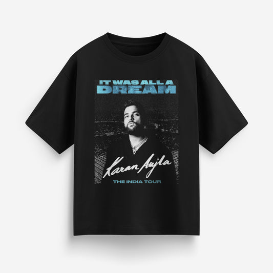 Karan Aujla (Limited Edition T-Shirt)