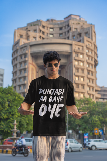 Punjabi Aa Gaye Oye