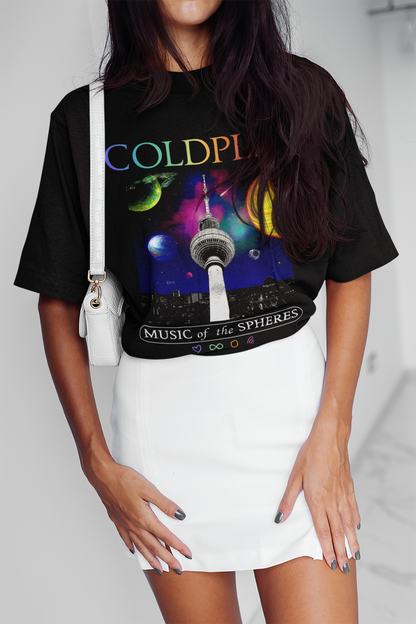 COLDPLAY CONCERT EDITION T-Shirt