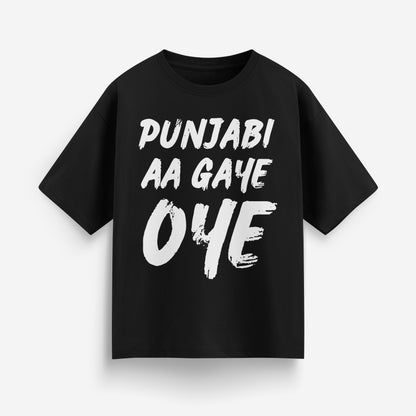 Punjabi Aa Gaye Oye