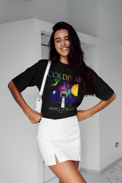 COLDPLAY CONCERT EDITION T-Shirt