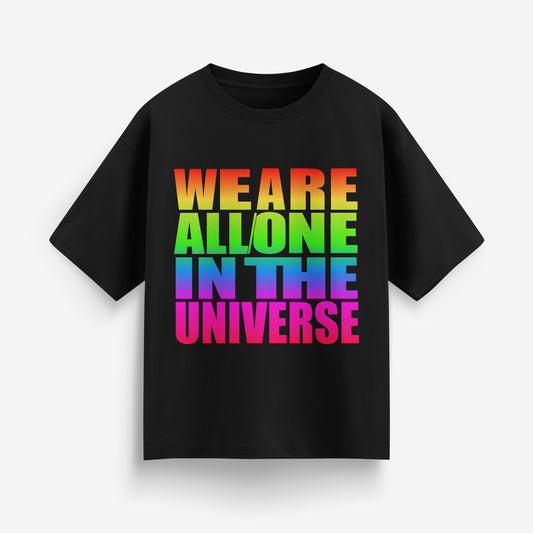 WE ARE ALL ONE IN THE UNIVERSE (Coldplay T-Shirt)